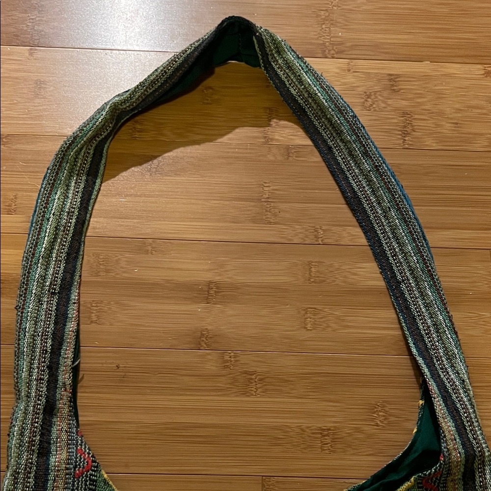 Colorful Patterned Bag - Picture 2 of 6